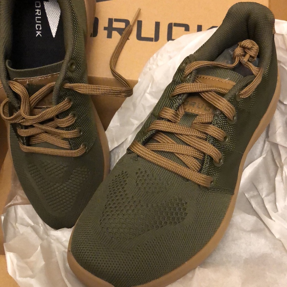 Limited Edition Goruck Ballistic Trainers